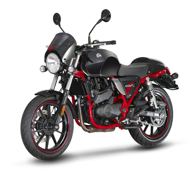 Wolf CR300i