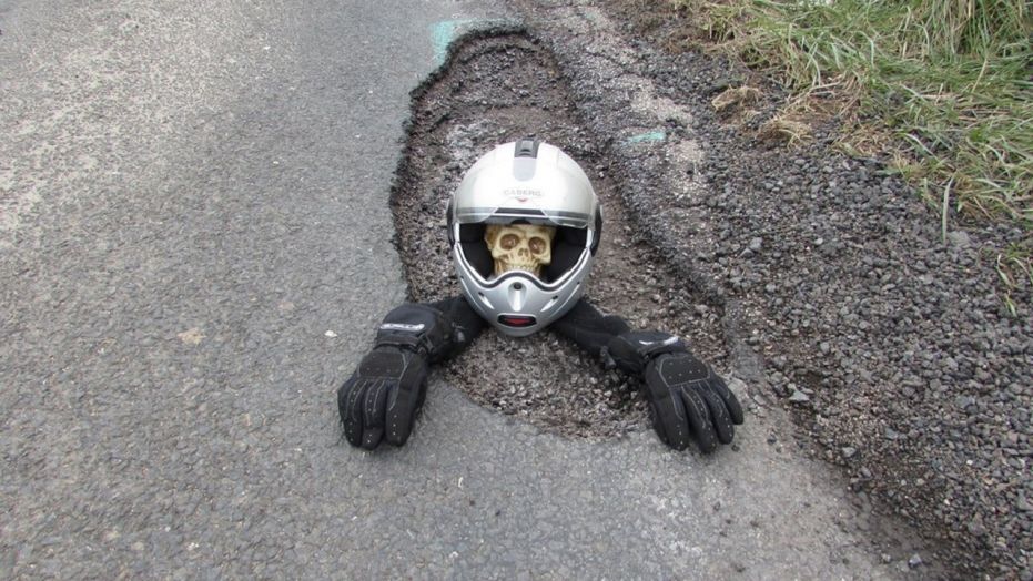 Pothole