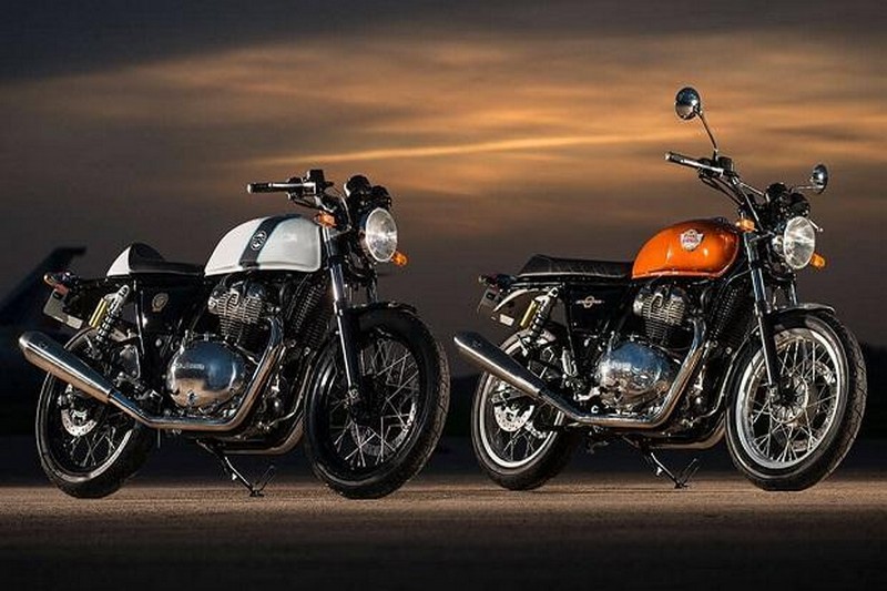 royal enfield continentalgt interceptor 650 2018 eicma 2017 bikeit 5