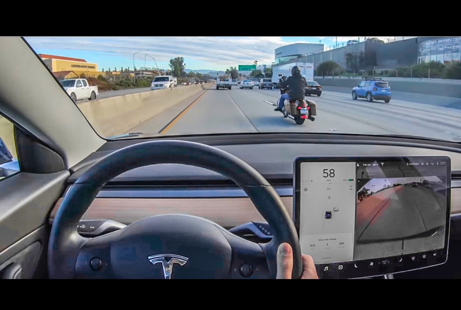 tesla moto ap