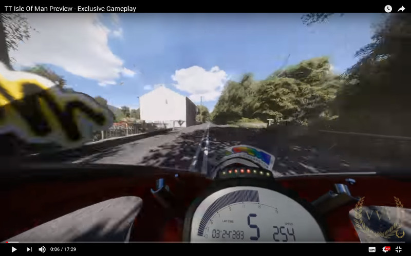 iomtt video gameplay