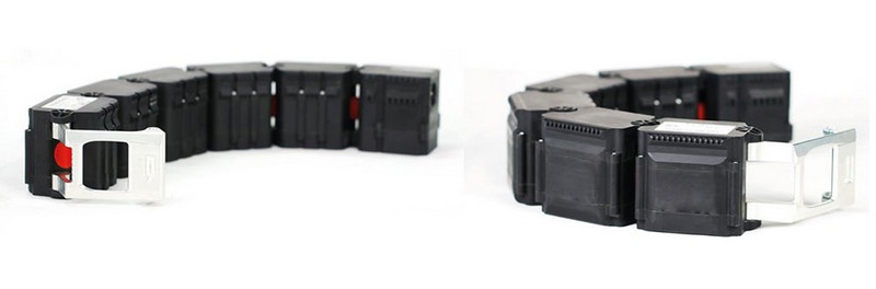 Snake Pack Batteria