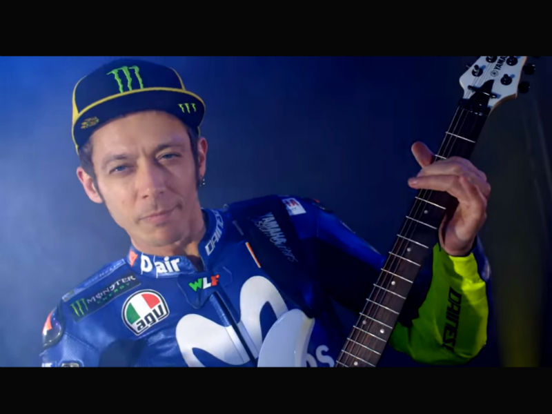 rossi guitar