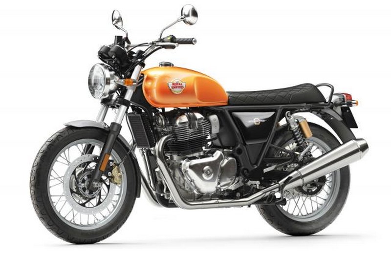 royal enfield continentalgt interceptor 650 2018 eicma 2017 bikeit 4