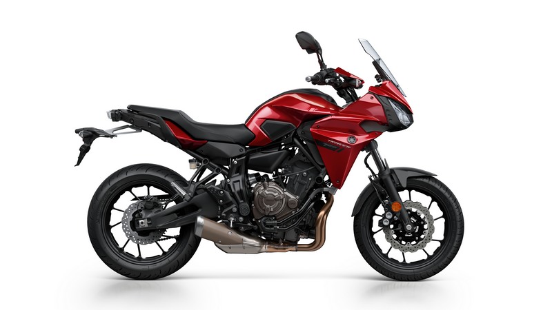anaklisi yamaha mt07 tracer xsr 4