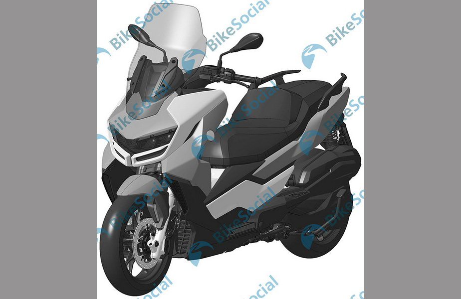BMW C400 Sport 7