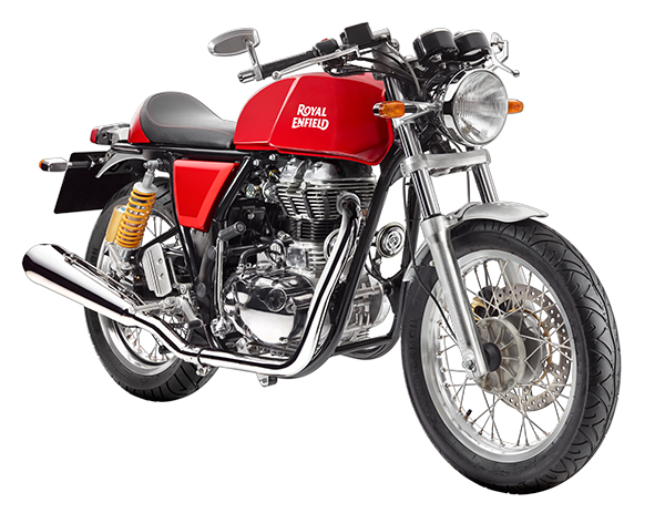 continentalGT slant front red 600x463 motorcycle