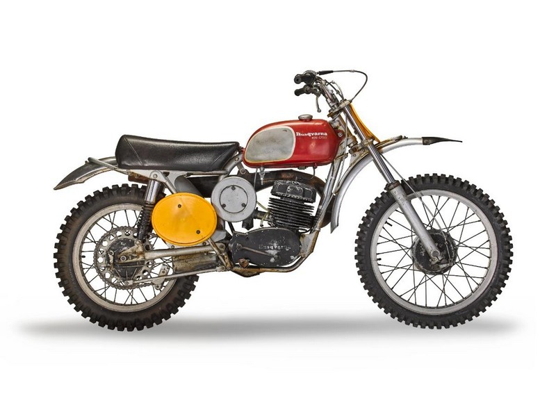 steve mcqueen husqvarna 400 cross 1