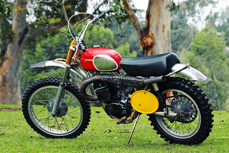 steve mcqueen husqvarna 400 cross 3