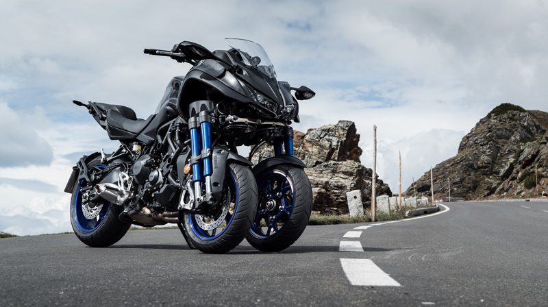 yamaha niken 21b