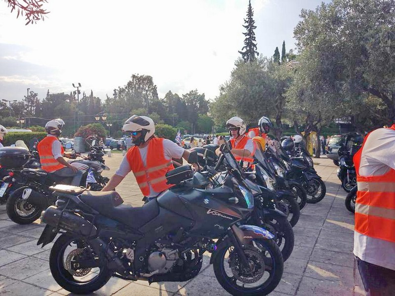 vstrom greek riders 1