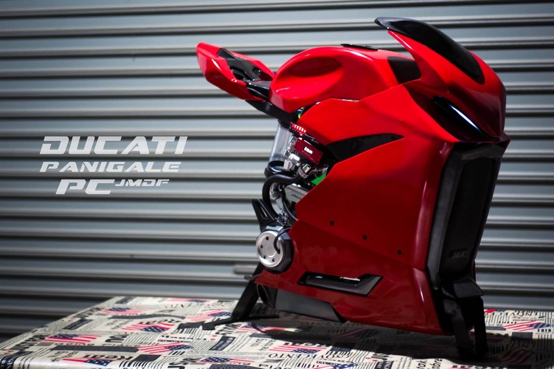 ducati panigale pc 1