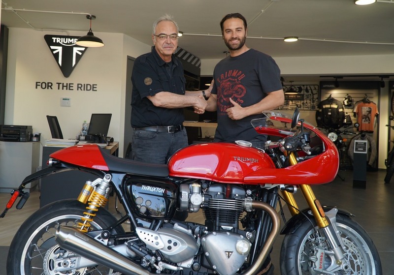 triumph fragolias 3