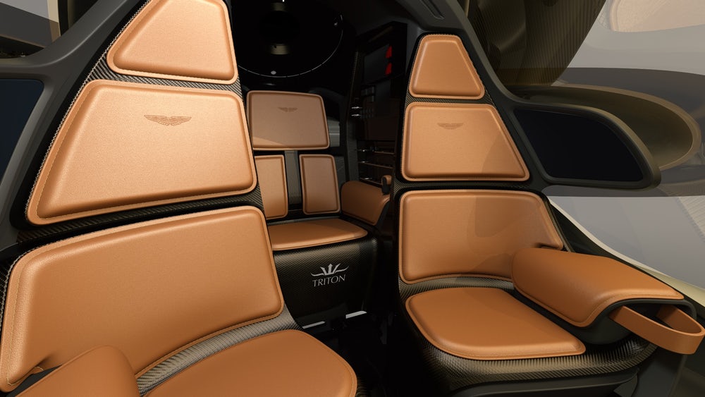 aston martin triton neptune specs 4