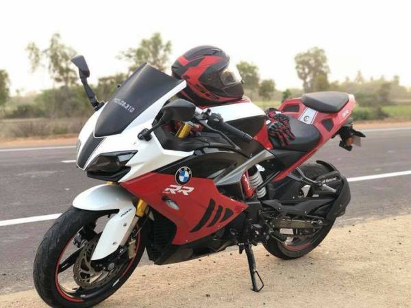 tvs bmw