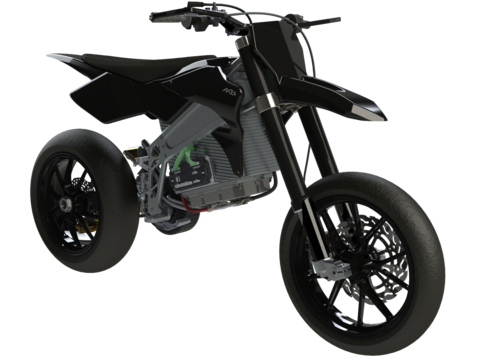 Axiis Liion 4 large