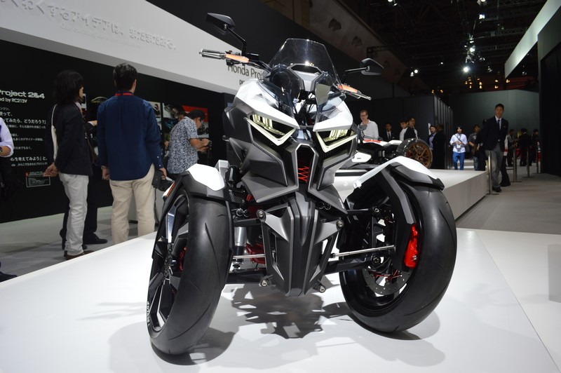 honda neowing 4