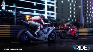 ride 3