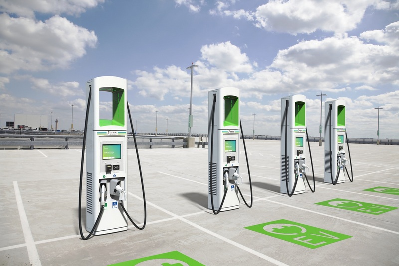 charging station 800