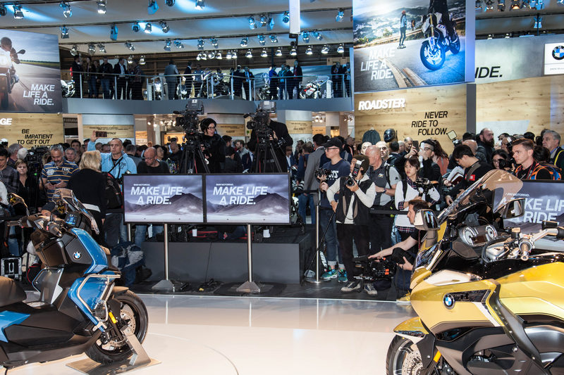 800 bmw motorrad at eicm