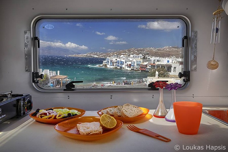 loukas hapsis piaggio ape mini camper 20