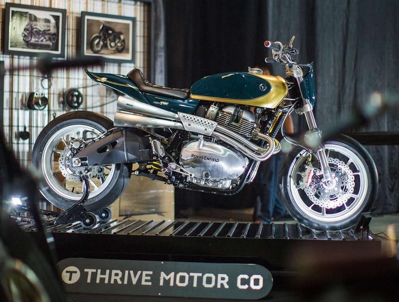 thrivemc re 650 1