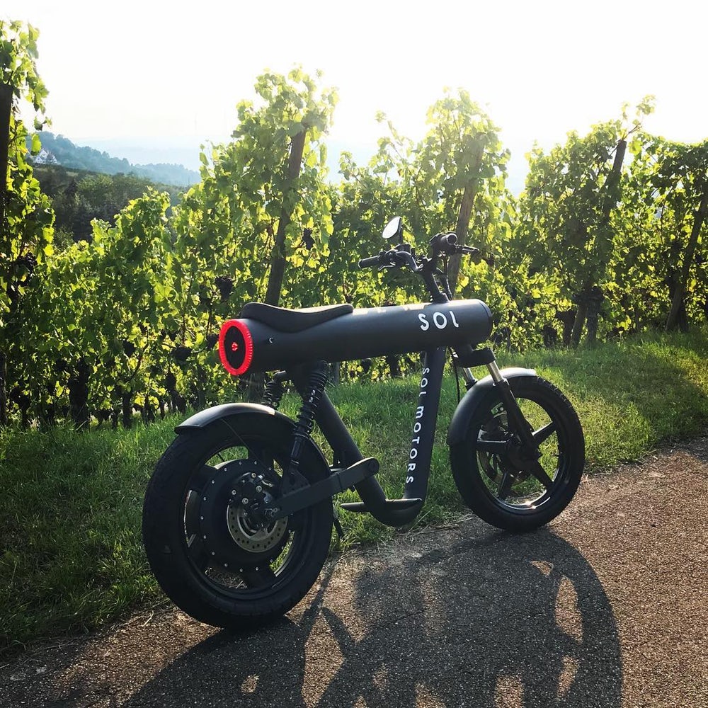 SOL POCKET ROCKET 7