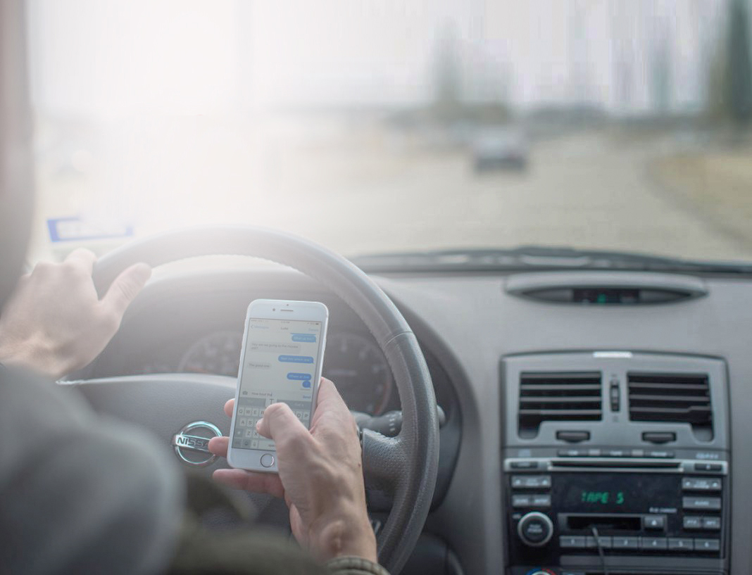 texting driving