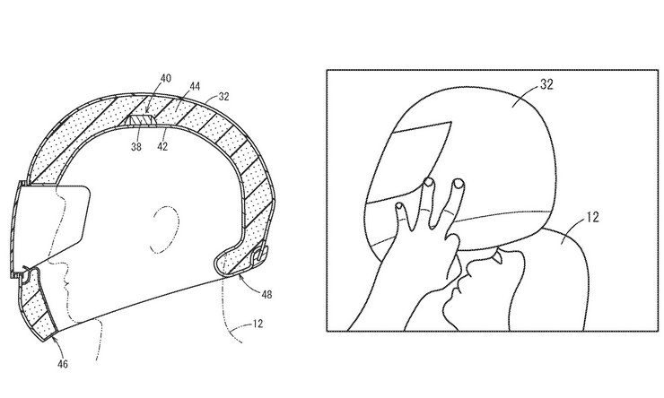 honda helmet