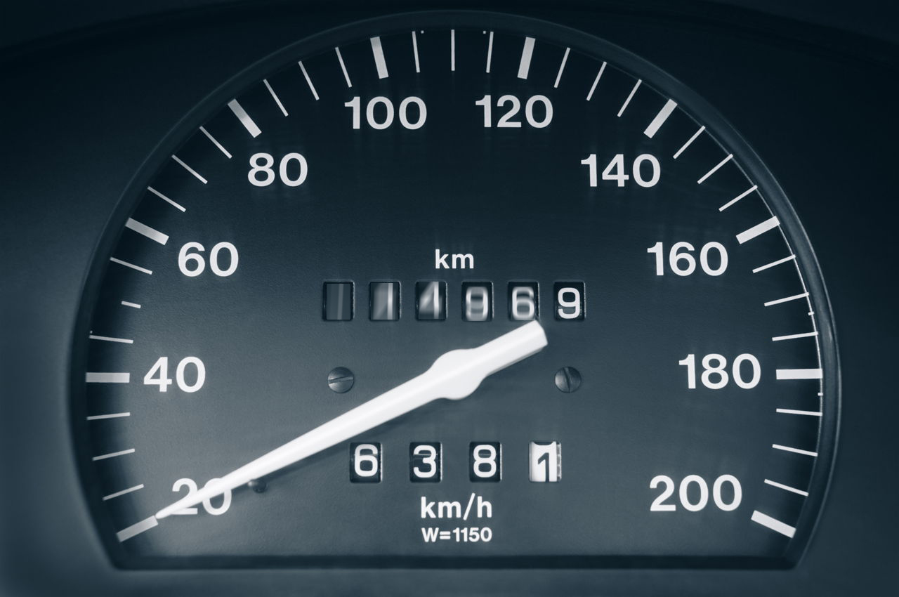 odometer peiragmena