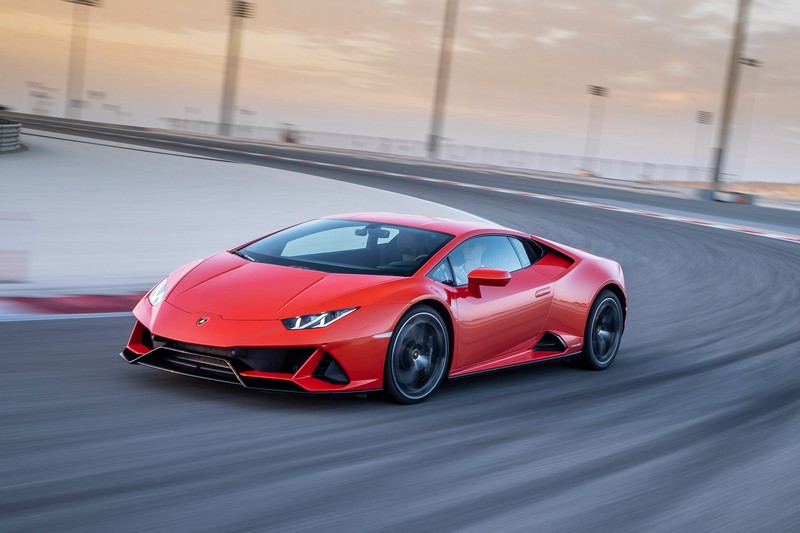 lambo huracan