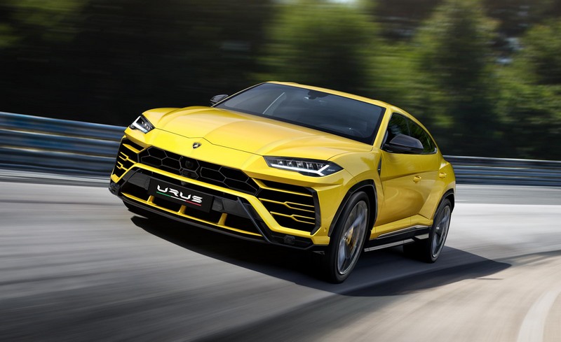 lambo urus