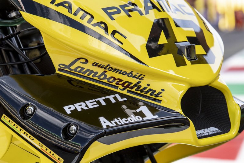 pramac lambo 2018