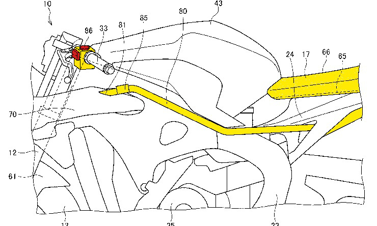 honda seat