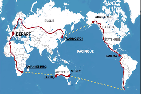 tour du monde moto 55 jours acidmoto