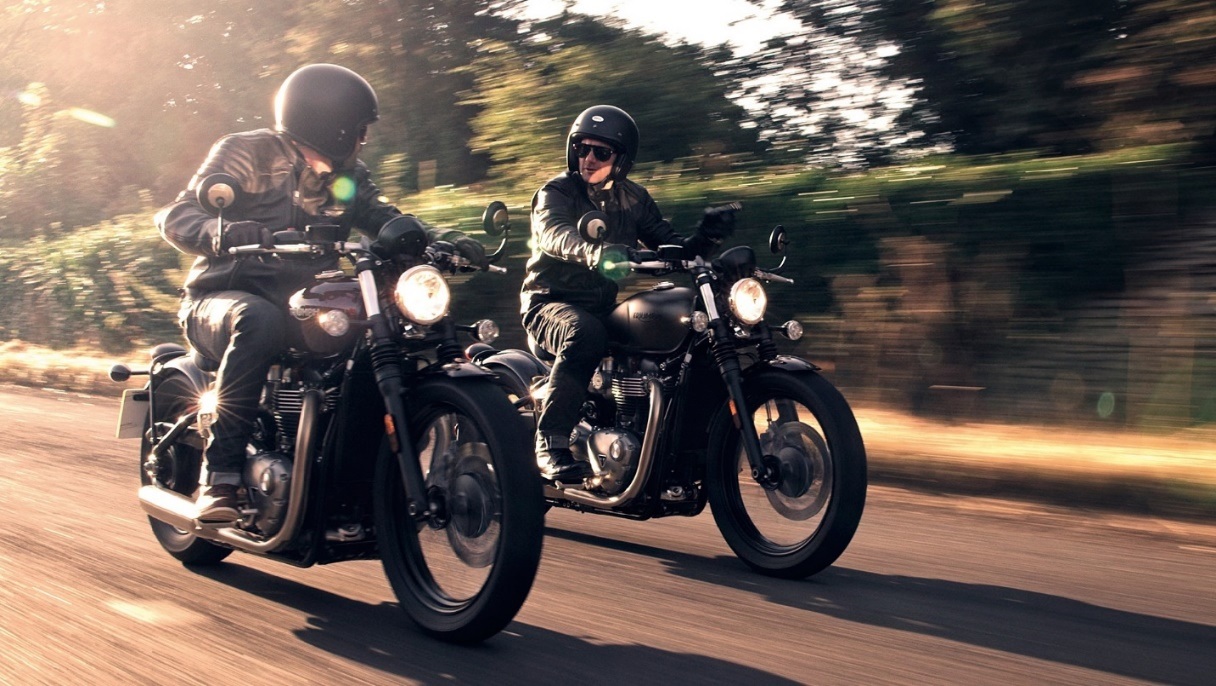 bonneville bobber
