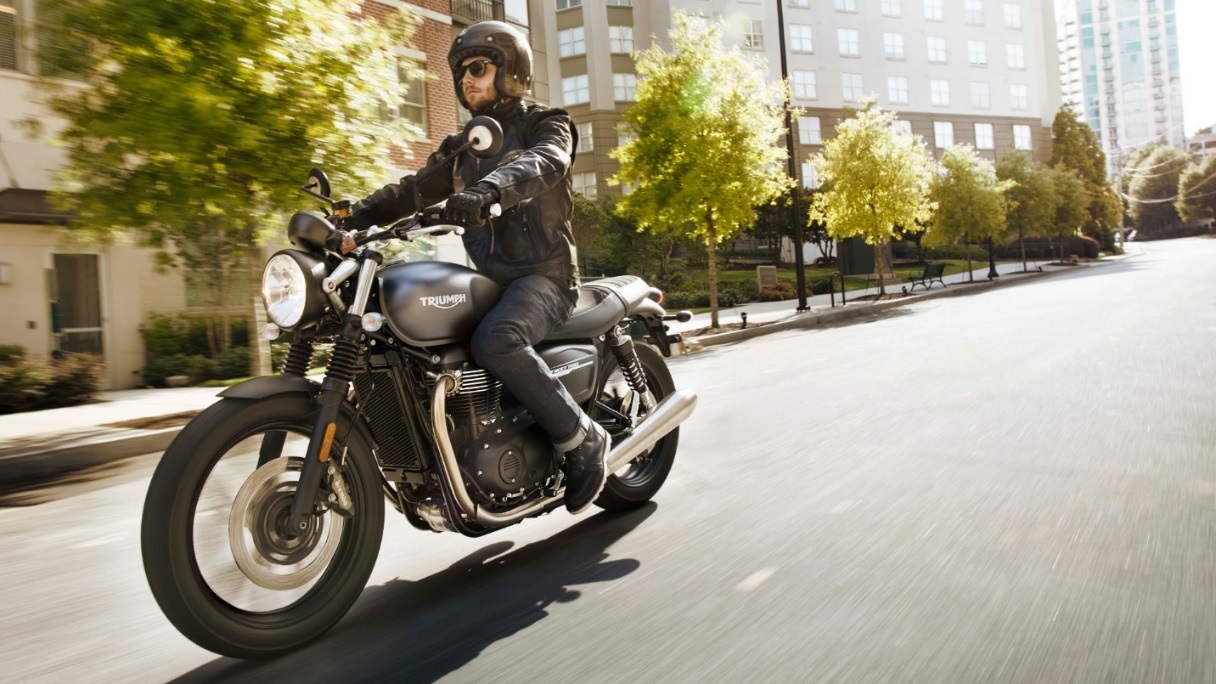 street twin