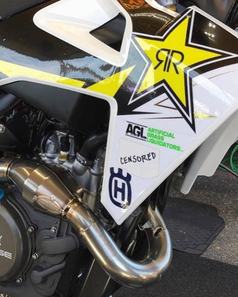 dean wilson bike