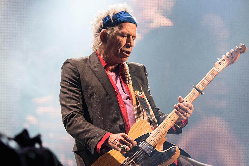 Keith Richards Copy