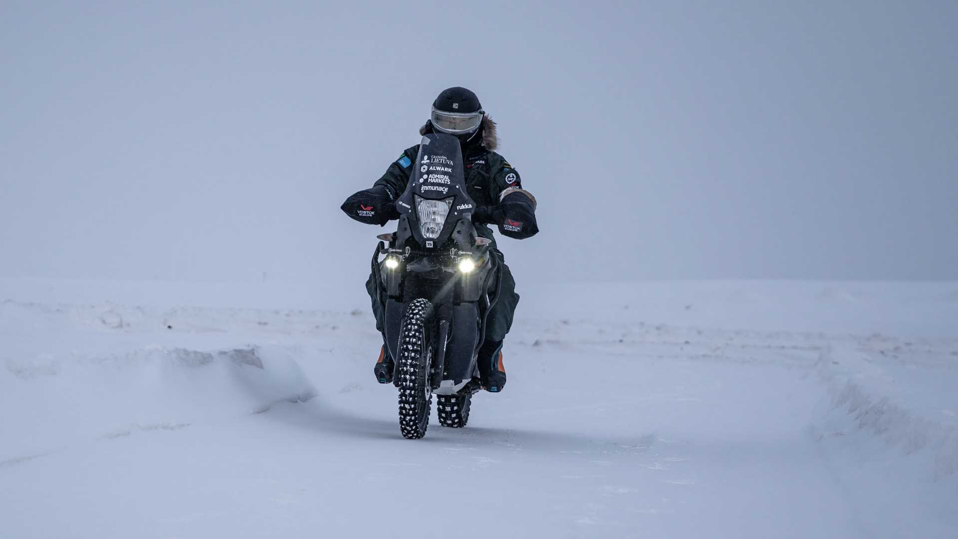 the coldest ride photo by egidijus pudziuvelis 8