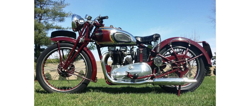 triumph steve mcqueen1