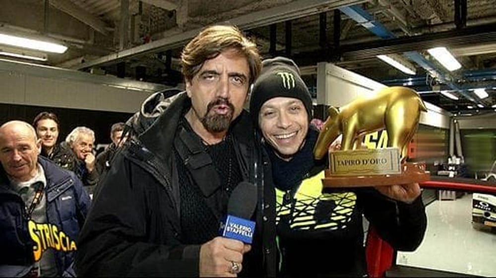 valentino rossi staffelli 2