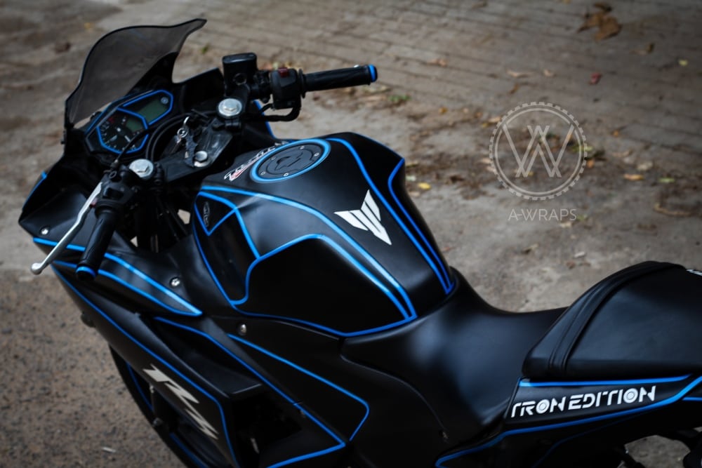 Yamaha R3 Tron Edition 2