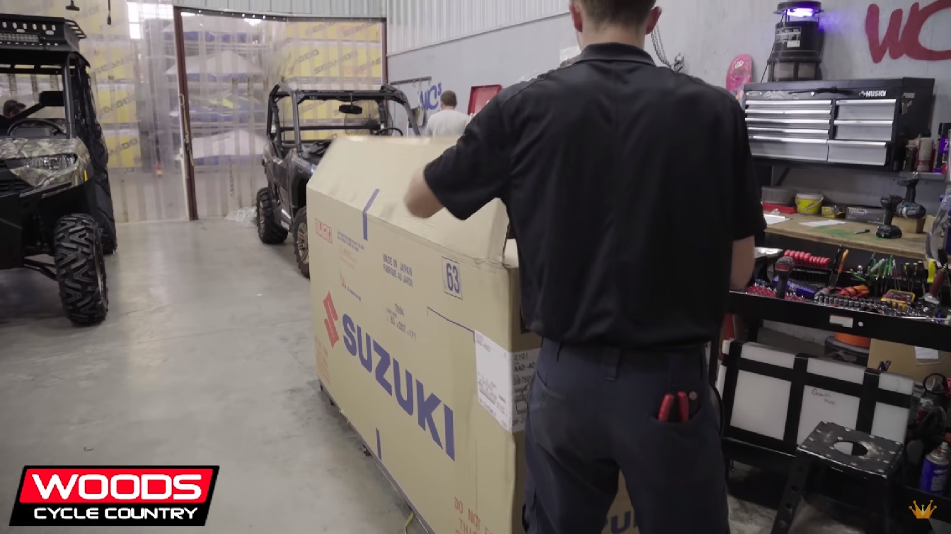 unboxing
