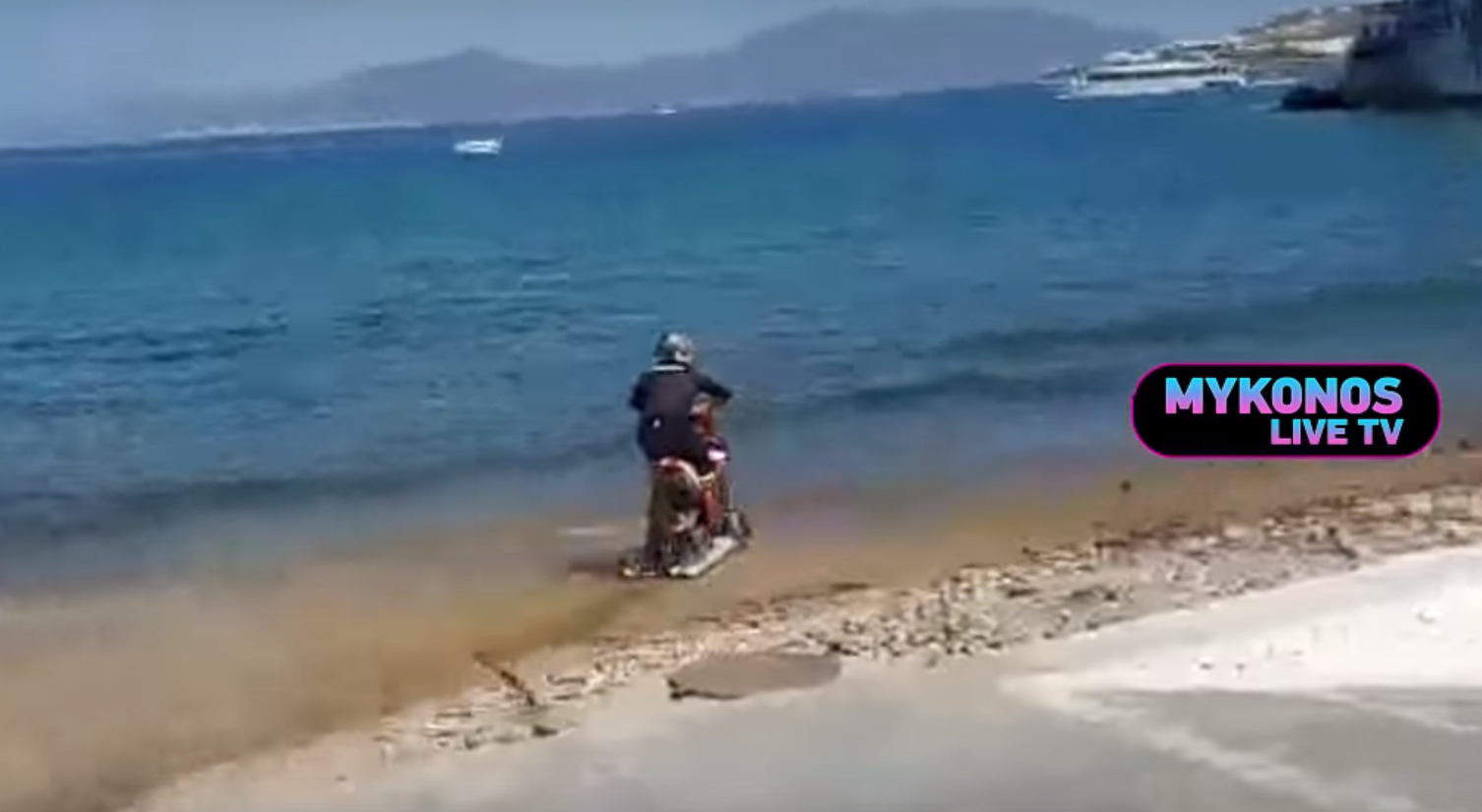 madisson mykonos