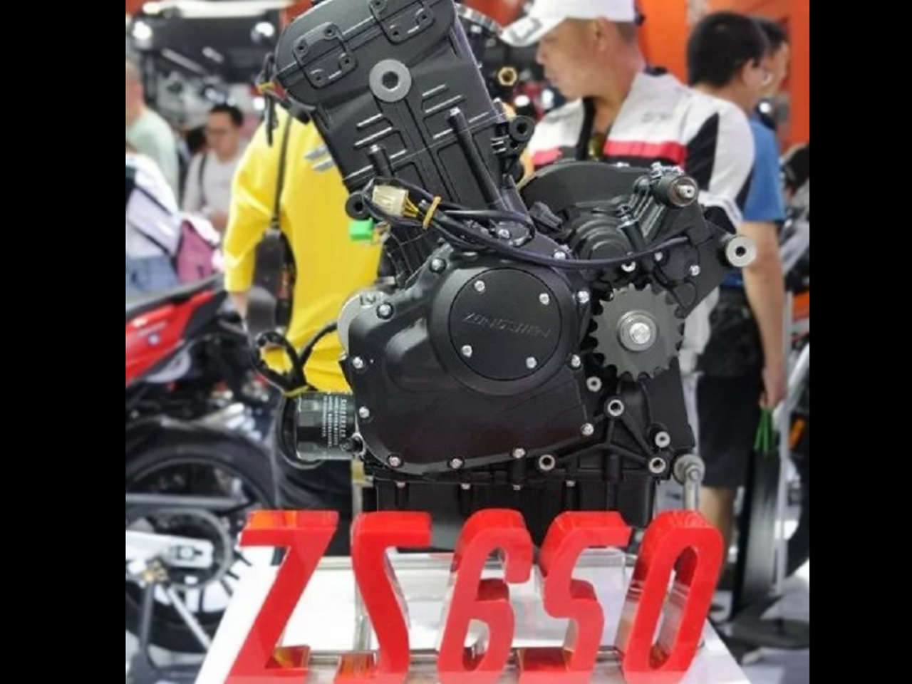 zongshen 650 2