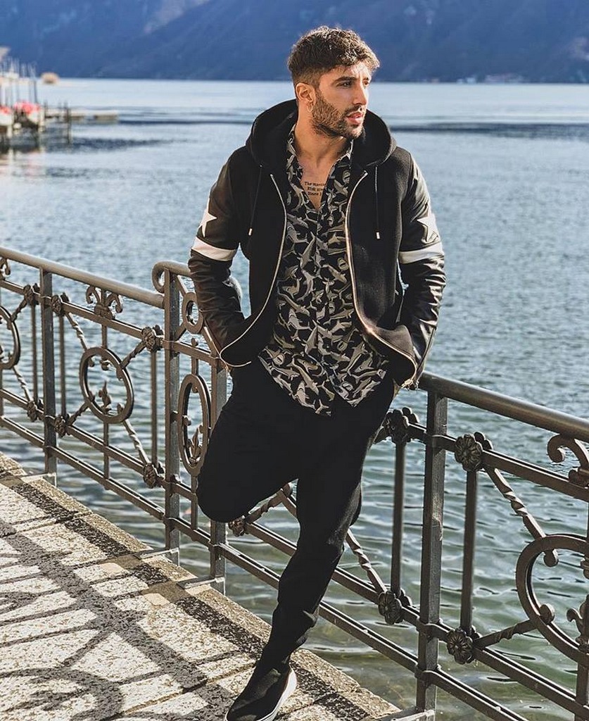andrea iannone xerjoff pefrume 1