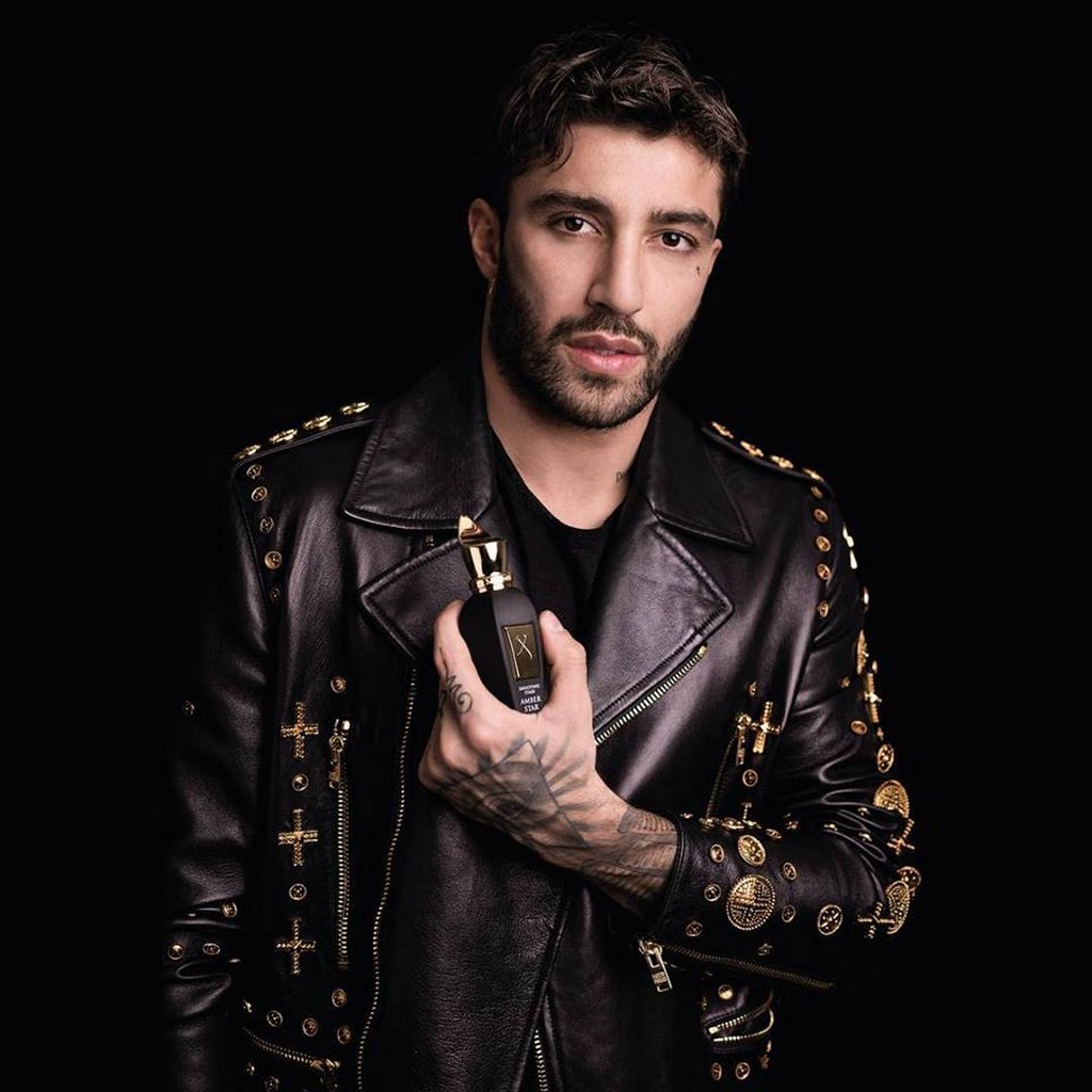 andrea iannone xerjoff pefrume 3