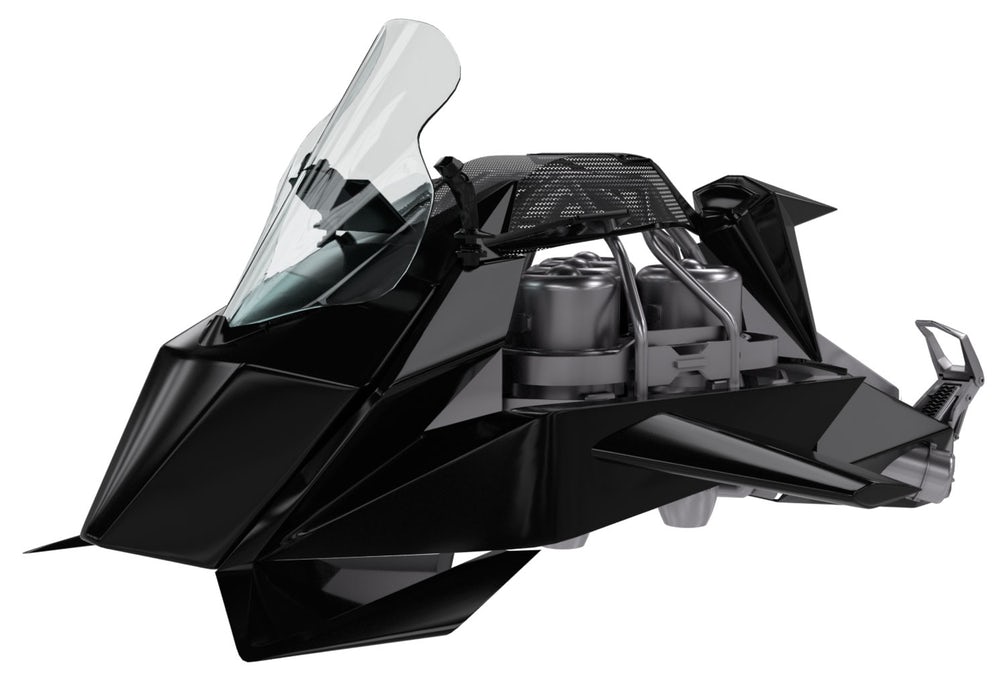 jetpack aviation speeder flying motorcycle 6