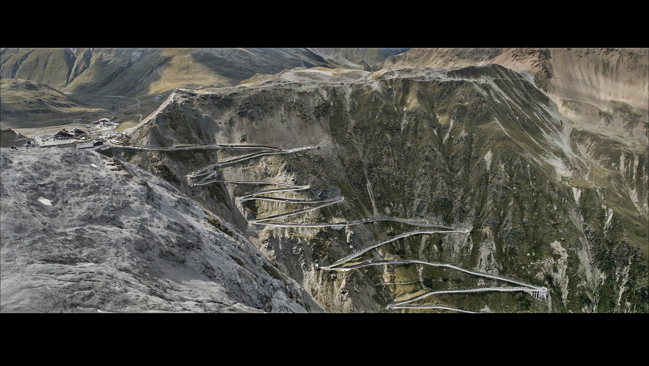stelvio pass 4k video